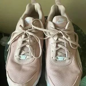 Nike Shoes Nike Vh2 Barely Rose Size 9 Womens Poshmark